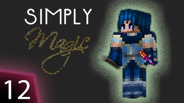 Simply Magic Modpack - Ep 12 - Golems do my bidding!