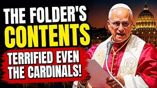 Pope Leo XIV's Decision on a Cardinal Amid Growing Tensions Stuns Rome Cardinal Message