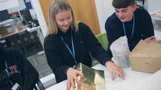 'Etsy Made Local' Christmas Market at Reaseheath