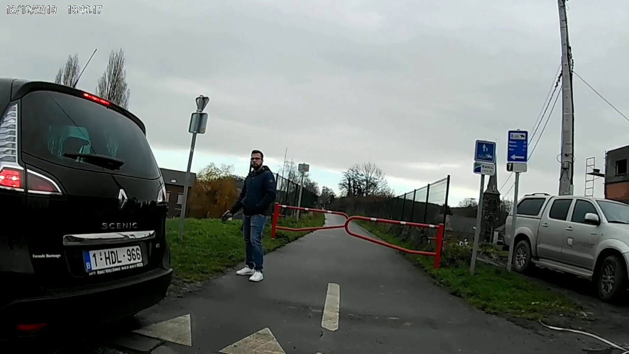 RAVeL Ligne 98 : Quiévrain - Mons