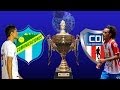 Comunicaciones 3 - 1 Heredia | Apertura 2013 - Final