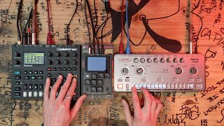 The Hypnotic Alleyway (Digitone, M8, TT-78)