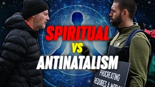 “We Shouldn’t Stop SUFFERING!” – Antinatalism Debate
