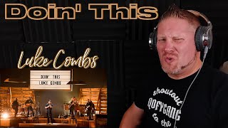 Download Lagu Luke Combs - Doin' This (Official Video) REACTION MP3