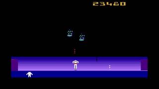 Space Cavern (Atari 2600 VCS) IN STEREO