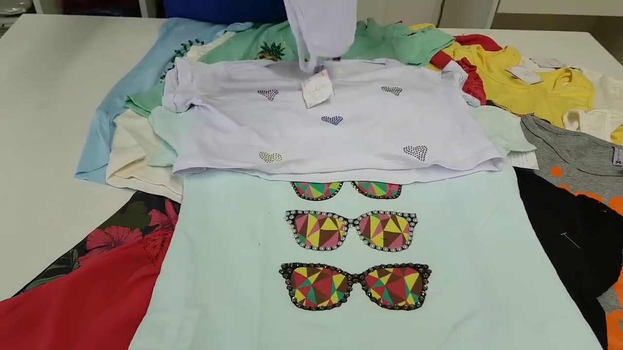 fabrica de blusas para revenda