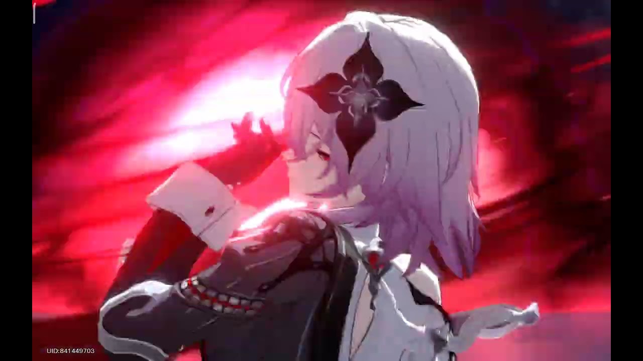 崩鐵-8挑戰肝星瓊第12天：第68集