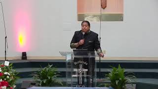 Homegoing Celebration for Rev. Cecil R. Turner