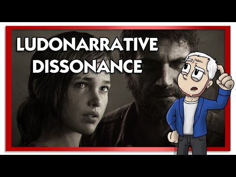 Ludonarrative Dissonance