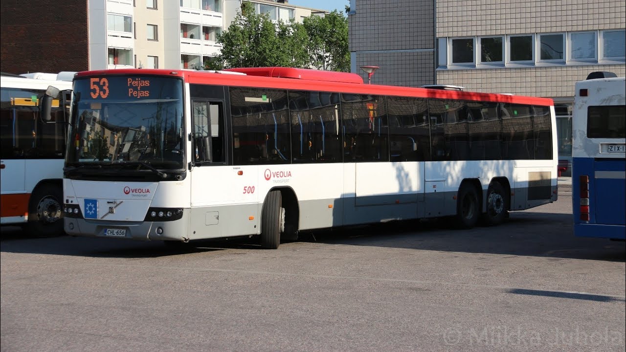 [Audio] Volvo Monster 6.0! Volvo B12BLE 6x2 [ZF6HP604C] - TDF 500