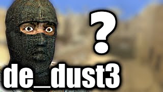 Repo Leak de_dust3 is Bad