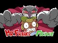 Mr Freaks And Frixie Animated Cartoon