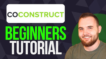 CoConstruct Tutorial for Beginners (2025) Construction Project Management