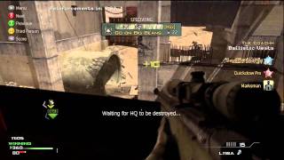 Mw3: L118A Sick Killfeed