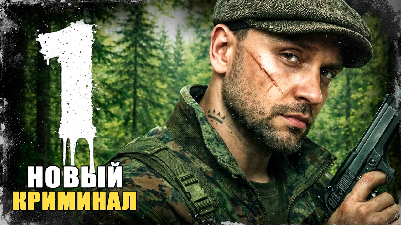 ОН ОБЪЯВИЛ ВОЙНУ ТЕМ, КТО ЗАКАЗАЛ ЕГО ДРУГА! Шаман. Новая угроза | 1-4 серии | Сериал 2026