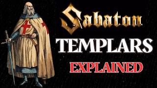 Sabaton - Templars | Full 200 year history in 20 min