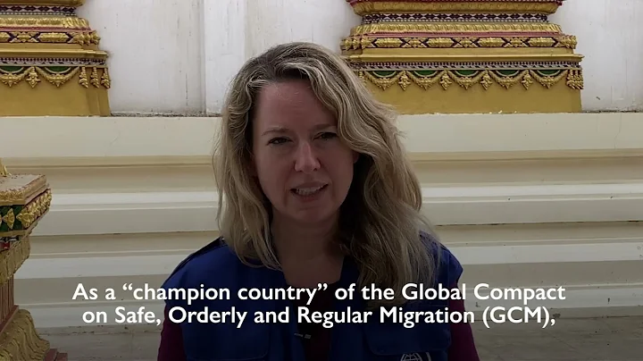 DDG Amy Pope visits migrant health project in Path...