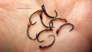 Tying the Antistatic Buzzer by Davie McPhail