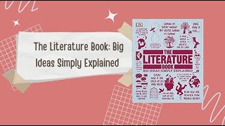 The Literature Book Big Ideas Simply Explained By Dk Author, James Canton Editor