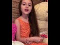 Ayla Cover Havana Piano Babyshow Baby Music Star 