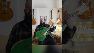 Gretsch 6134CST 55 Penguin GS Relic | Chad Henrichsen Masterbuilt