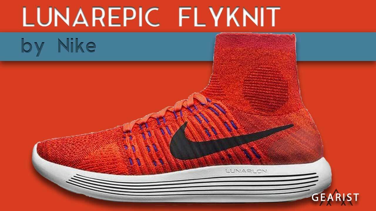 nike lunarepic flyknit review