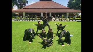 Tari Kampret oleh kelompok 