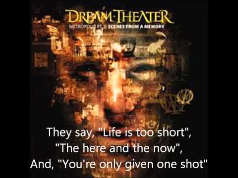 Dream Theater-One Last Time/The Spirit Carries On