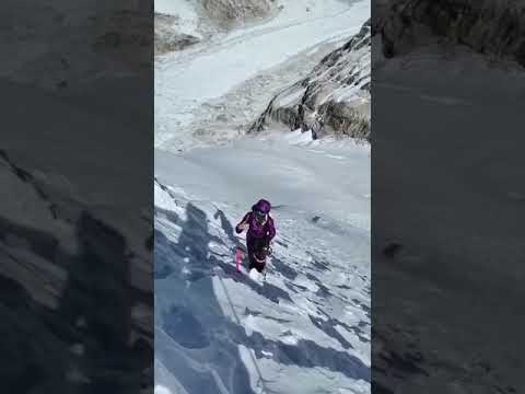 Tashilapcha 5755 m & Pachermo 6187m Peak climbing Expedition