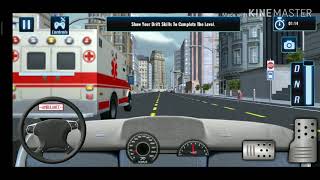 Ứng dụng tập lái xe oto tốt nhất tại nhà car driving sim screenshot 4