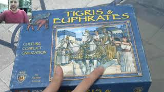 Modern Dev: Tigris & Euphrates
