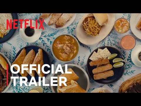 Street Food: USA | Official Trailer | Netflix