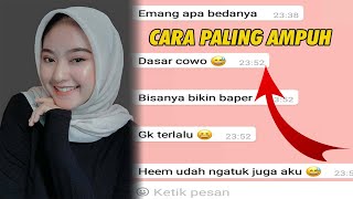 Kumpulan Kata kata Contoh chat Gombal romantis Whatsapp PDKT