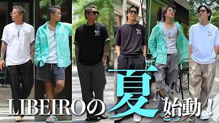 The Ultimate Summer Wear] Is the New Evolved LIBEIRO Insane!? Sexy