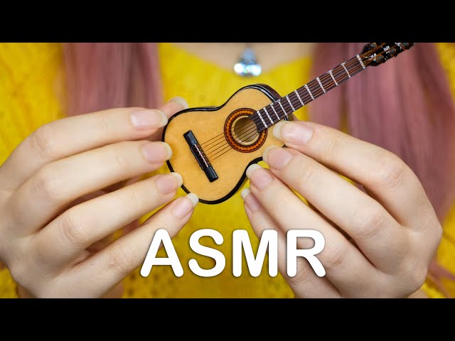 ASMR Background for study, gaming, work, sleep, etc 😴