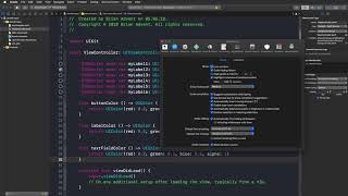 iOS 12 Swift Tutorial  Awesome new Xcode 10 Features