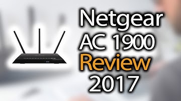 Netgear Nighthawk AC1900 a Scam? My Review