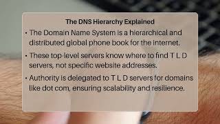 How Do Resolvers Find TLD Name Server Information?