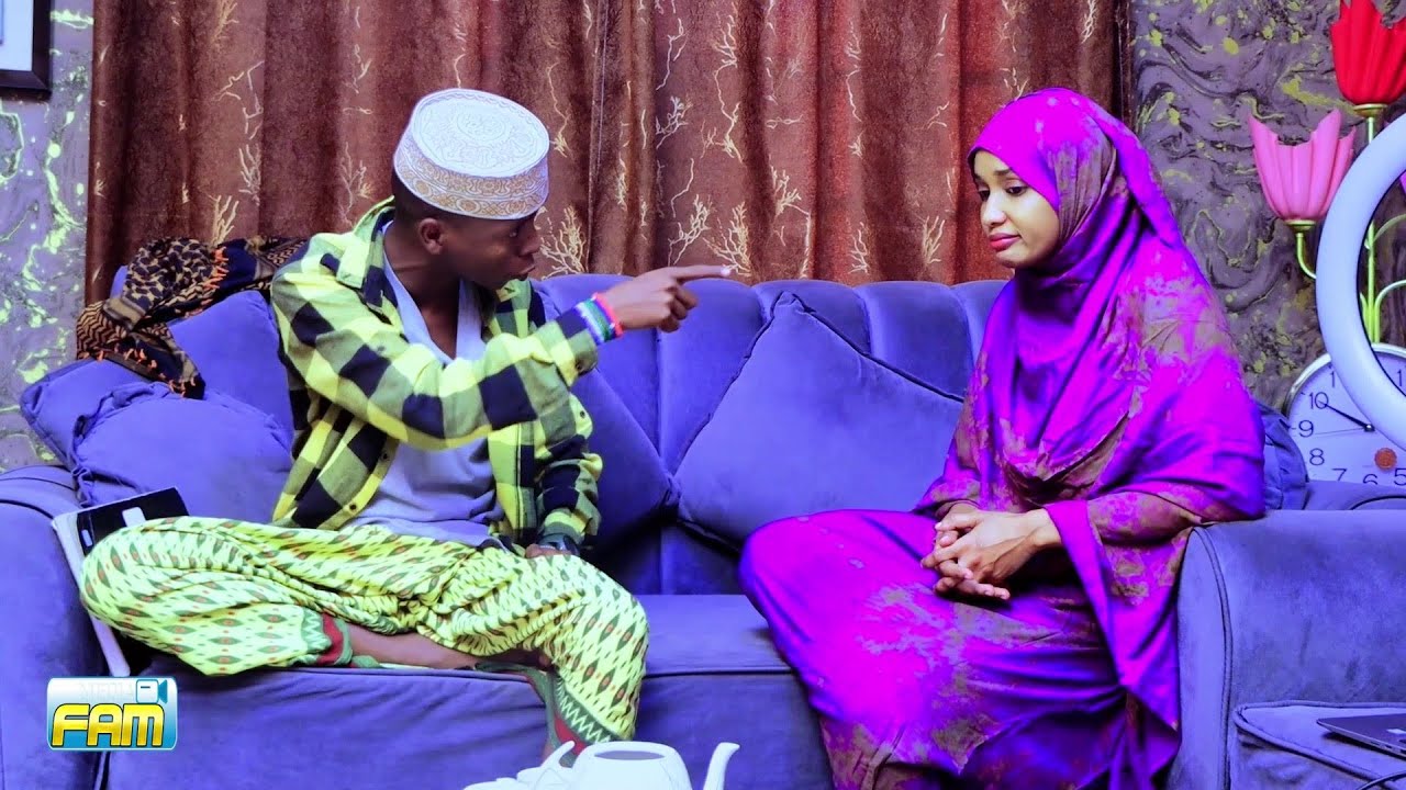 SHORT FILM QISA DHAB AH | LABA XAASLE 24