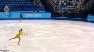 20140219 short rehearsal yunakim 3F