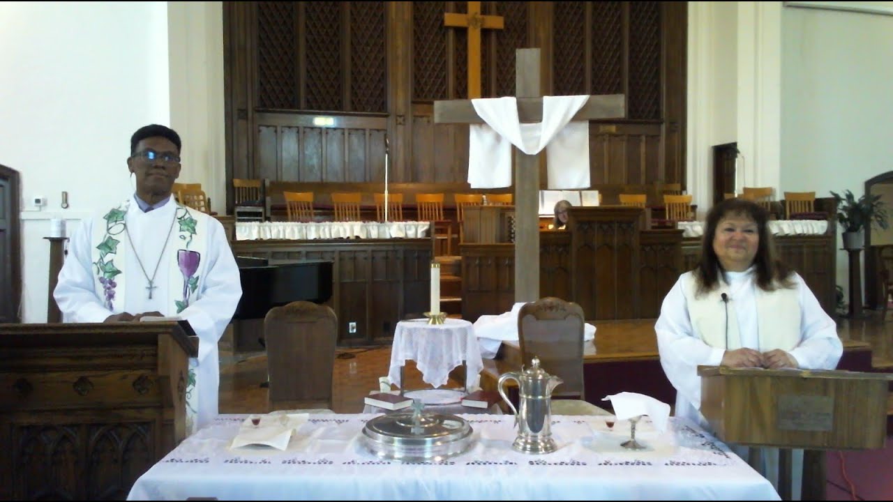 SundayService 20200607 Silence Pause and Speech