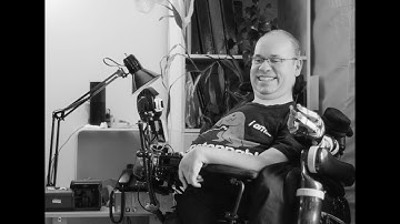 Meet Alain and his Jaco® Assistive Robotic Arm