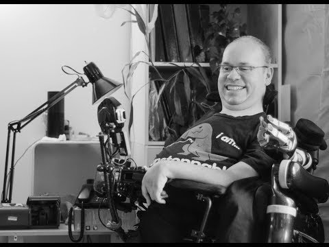 Meet Alain and his Jaco® Assistive Robotic Arm