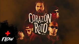 Brray, Anuel Aa, Chencho Corleone, Jhayco, Ryan Castro - Corazón Roto Pt.3