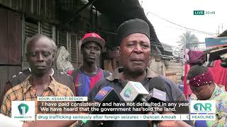 Ghana Railway Workers Resist Planned Eviction From Adum Railway Corridor