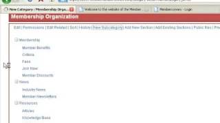 Set up a site map 3 minute overview