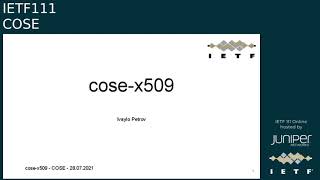 IETF111-COSE-20210728-2130