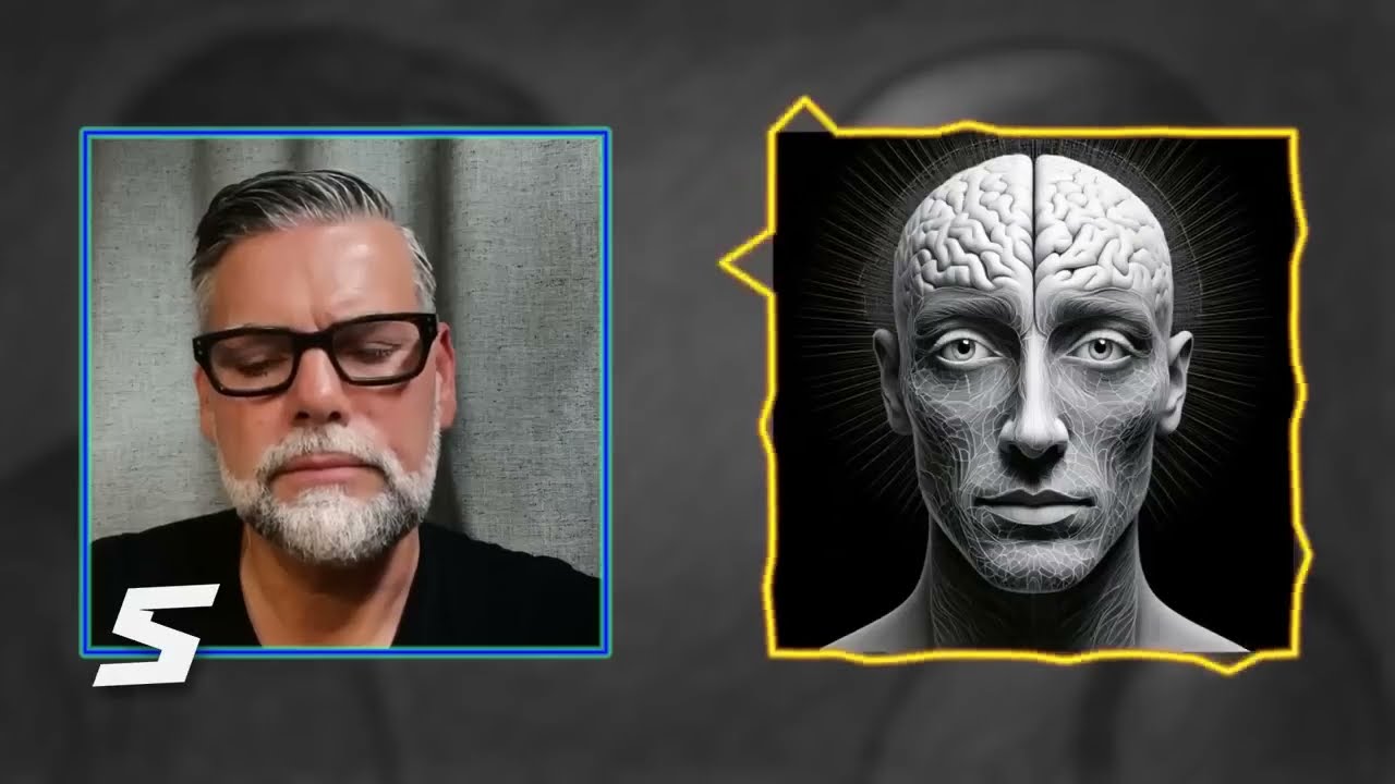 * MIRROR * Kayvan Soufi Siavash fragt KI Chat „Warnung aus dem Maschinenraum der Zukunft" * KEN FM