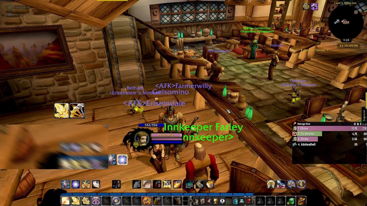 lVLING PALLY SOD HYPE