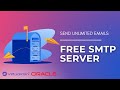 Send Free Unlimited Emails | SMTP Server Setup on Ubuntu Virtualmin | Outgoing Mail Server on OCP